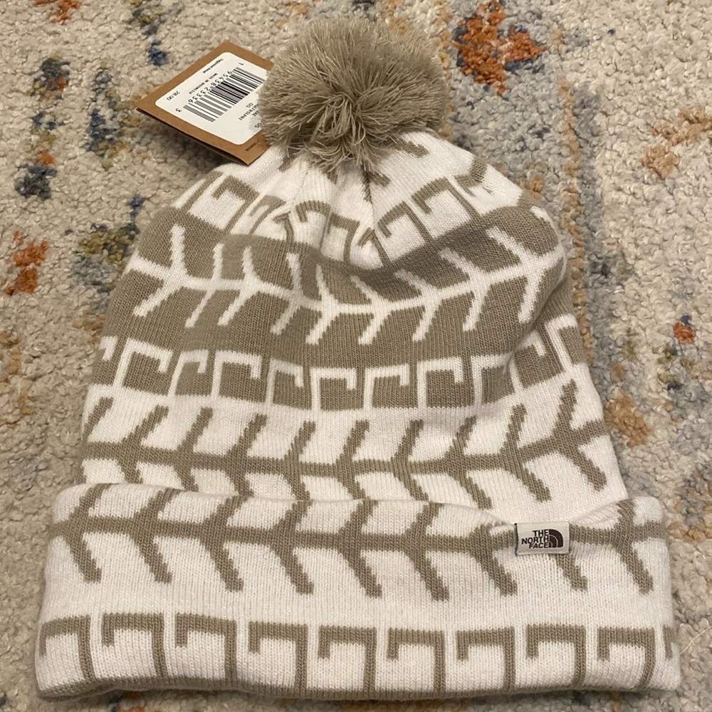 north face beanie